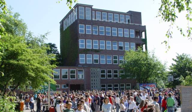 Max-Planck-Schule Kiel, Abiur 2003