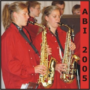 Max-Planck-Schule Kiel, Abi 2005, CD-Cover